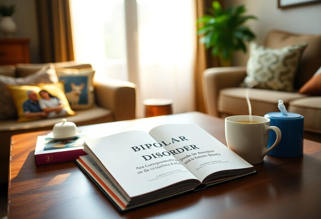 Bipolar Bozuklukla Yaşamak – Aileler İçin Kapsamlı Bir Rehber