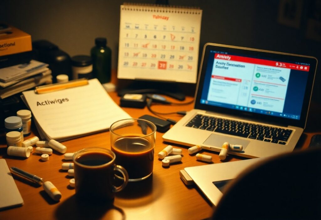 Modern Yaşamın Sessiz Salgını – Anksiyete Bozuklukları