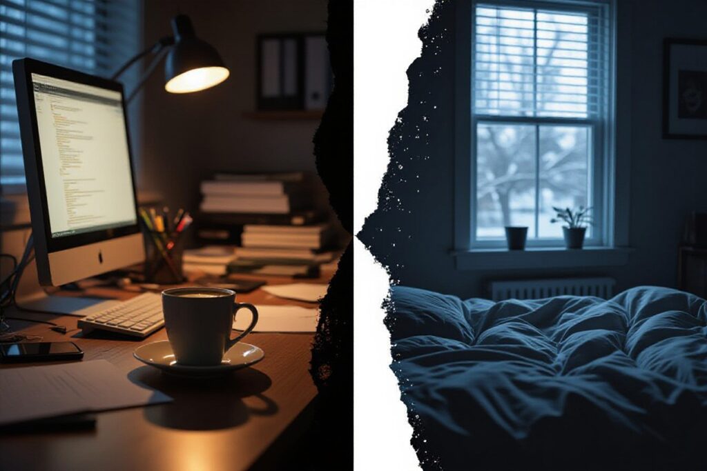 Tükenmişlik mi? Depresyon mu? Aradaki Sessiz Çizgi Nasıl Ayırt Edilir?