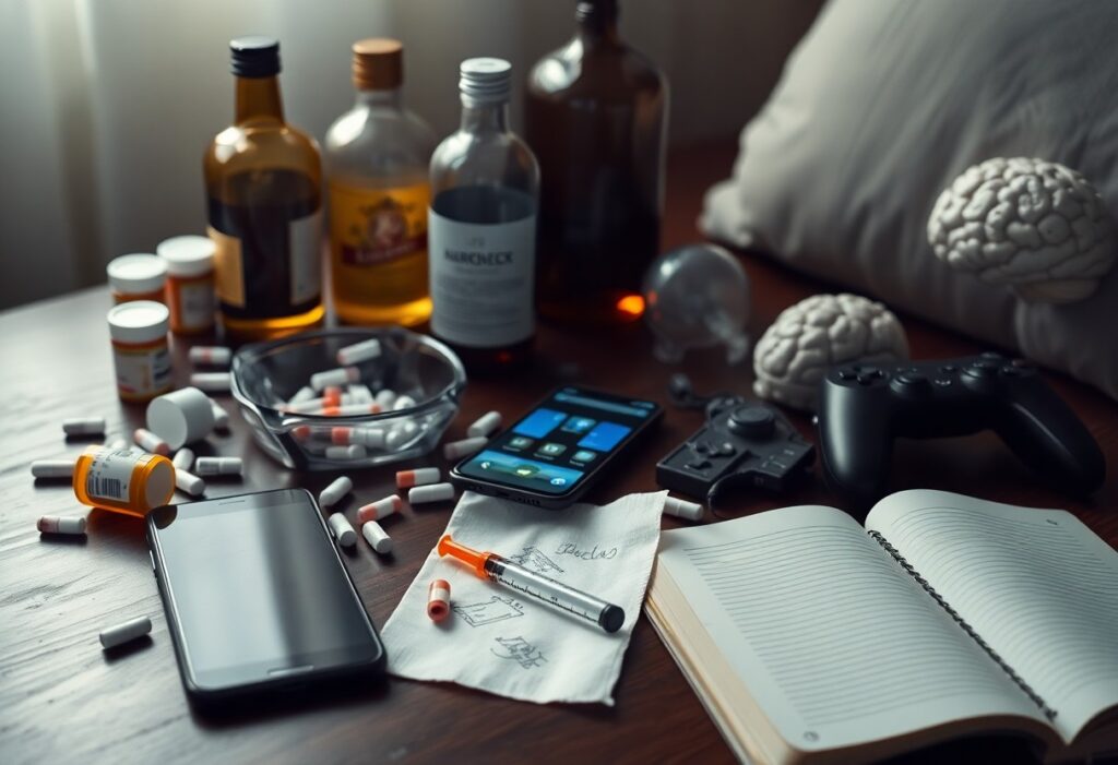 Bağımlılık Nasıl Başlar? Madde ve Davranış Bağımlılığının Psikolojik Nedenleri