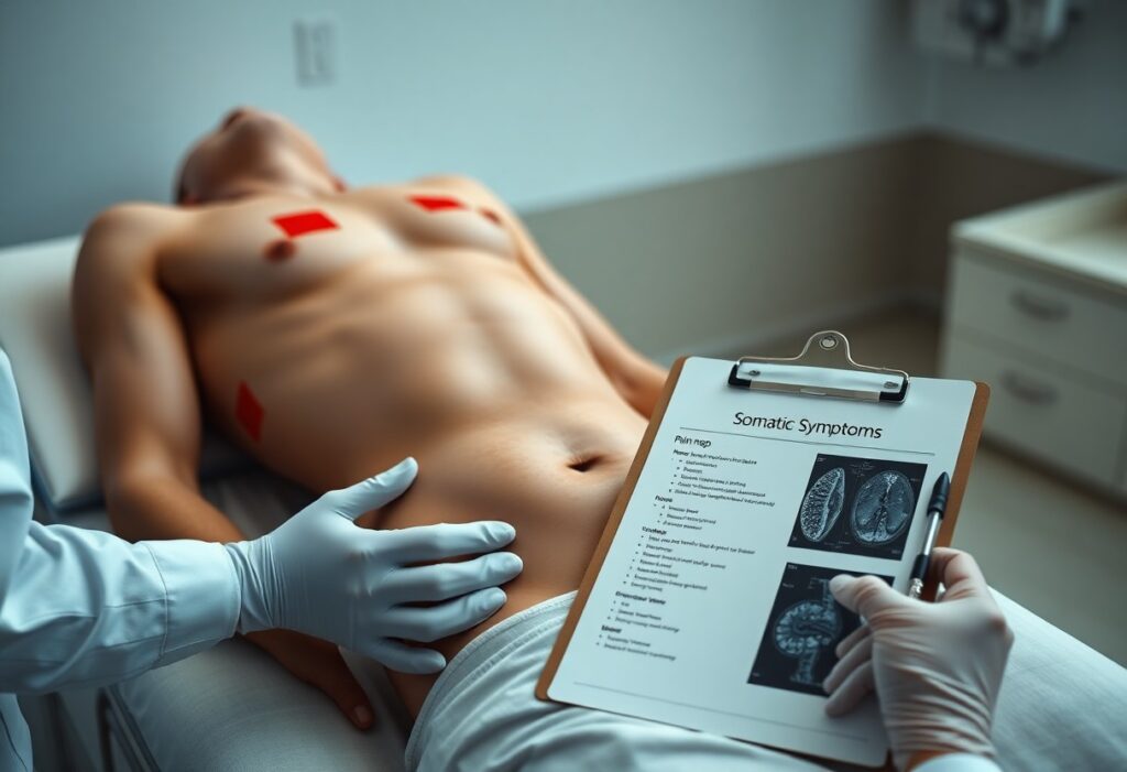 Psikolojik Sorunlar Bedene Nasıl Yansır? Somatik Belirti Bozukluklarını Anlamak