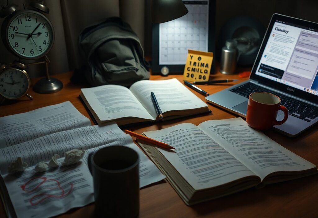 Sınav Kaygısı mı Başarısızlık Korkusu mu? Akademik Performansı Düşüren Gizli Etkenler