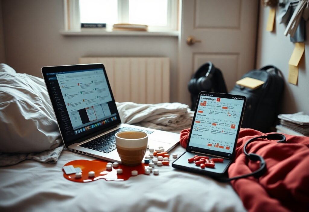 Sürekli Kaygı Hâli – Yaygın Anksiyete Bozukluğu Günlük Hayatı Nasıl Etkiler?